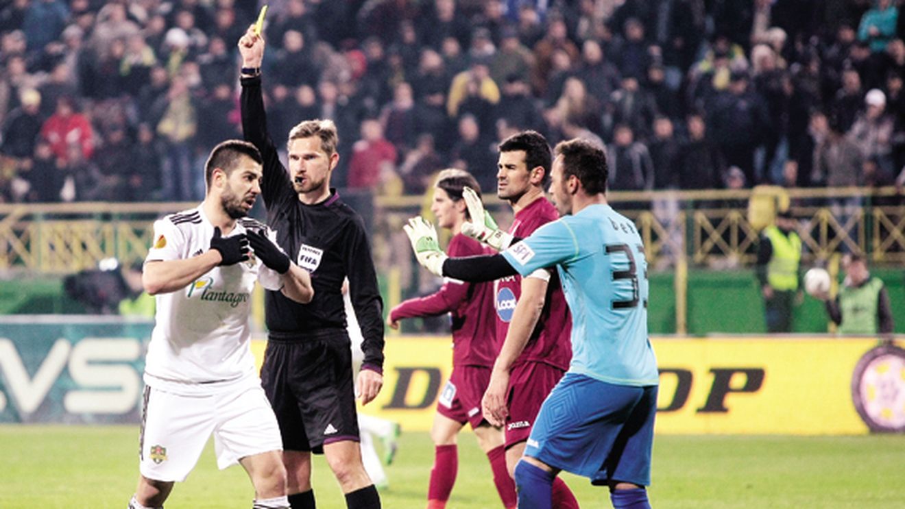 Suspectul de serviciu! **Porumboiu îl acuză pe Marius Constantin că a avut o evoluție "ciudată"