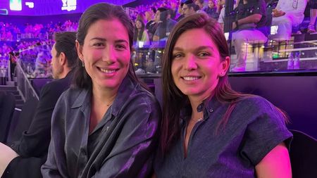 Ce notă le-a dat Simona Halep arabilor bogați după ce au tratat-o ca pe o zeiță. E toată numai un zâmbet!