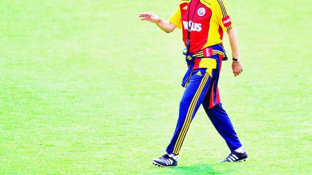 Piți: "Mutu e căpitanul potrivit!"** Cum arată echipa IDEALĂ‚, în formația 4-3-3