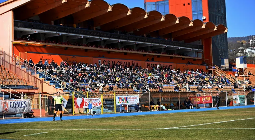 Vești bune de la Piatra Neamț: Ceahlăul are plan de reorganizare! Angelo Alistar: ”Aprobarea nu e şi suficientă pentru a ieşi din momentul greu în care ne aflăm”