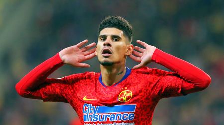 Gigi Becali l-a distrus, Mirel Rădoi îl readuce pe calea dreaptă! Selecționerul îl vrea pe „Mbappe” la meciul cu Islanda: „Dau din casă acum!”