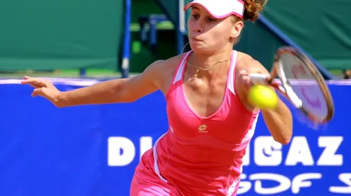 Elena Bogdan s-a calificat în turul trei al turneului US Open rezervat junioarelor