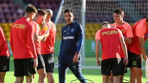 Gigi Becali a stabilit soarta antrenorului Elias Charalambous! Patronul FCSB dezvăluie părerea pe care o are despre cipriot