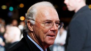 "Germania are șansa a treia la câștigarea CM!" Află pe cine vede Beckenbauer favorită!