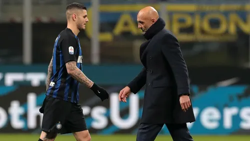 Mauro Icardi, din căpitan a devenit 