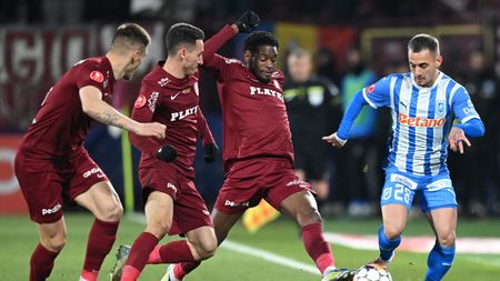 Cine îl mai prinde pe Alex Mitriță? Veteranul reinventat de FCSB, surpriza totală din Giulești sau kosovarul esențial de la CFR Cluj: votează jucătorul etapei 3 din play-off Superliga!