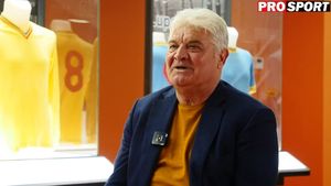 Dinamo și Corvinul, marile iubiri din viața lui Ioan Andone, sunt acum la grea încercare! „Sper să se rezolve cât mai curând" | VIDEO EXCLUSIV