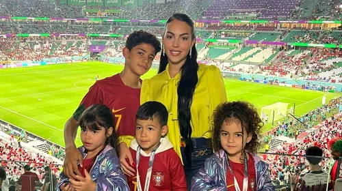 Georgina Rodriguez, criticată dur în mediul online. Ce i-au transmis fanii după ce a postat o imagine cu fiul ei Matteo. „Nu-l lasă să fie copil”