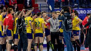 EXCLUSIV | Schimbare de plan pentru meciul cu Olanda! Cum poate câștiga România medalia de bronz. Interviu cu Ambros Martin, înainte de finala mică de la EURO 2018