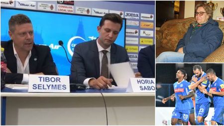 EXCLUSIV | Detalii EXPLOZIVE despre așa-zisul investitor de la Poli Iași, Horia Sabo. Directorul economic demisionar rupe tăcerea! Se riscă inclusiv licența pentru rămânerea în Liga 1: "Nu au introdus un leu în club". Banii încasați în jumătate de an
