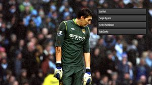 Umor englezesc! Costel Pantilimon, inclus într-un concurs absurd și plin de ironie 