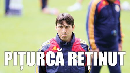 VIDEO / Pițurcă îl atenționează pe Becali: "M-au acuzat de favorizarea infractorului!"