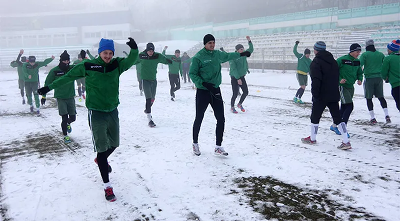 Foresta a pus ochii pe doi juniori de la LPS Suceava,** unul dintre ei fiind fratele unui jucător din Liga 1