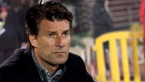 Laudrup s-a bucurat că unui adversar i-a fost ridicată suspendarea!** În Liga I ar fi posibil?