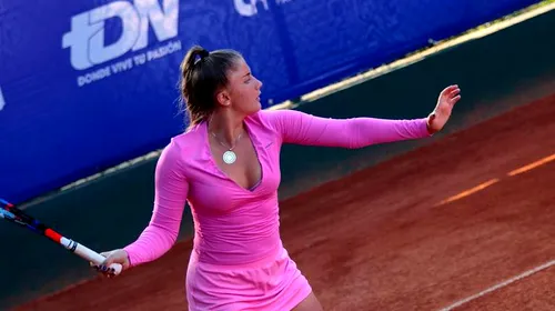 O româncă din WTA, hărțuită și jignită incalificabil: „Ești mai bună la sex decât la tenis! Toate româncele sunteți blătuitoare!” Sportiva a făcut totul public | FOTO