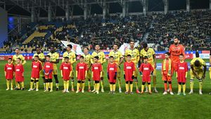 Veste bună pentru fotbaliștii Petrolului. Ce s-a întâmplat după meciul cu CFR Cluj