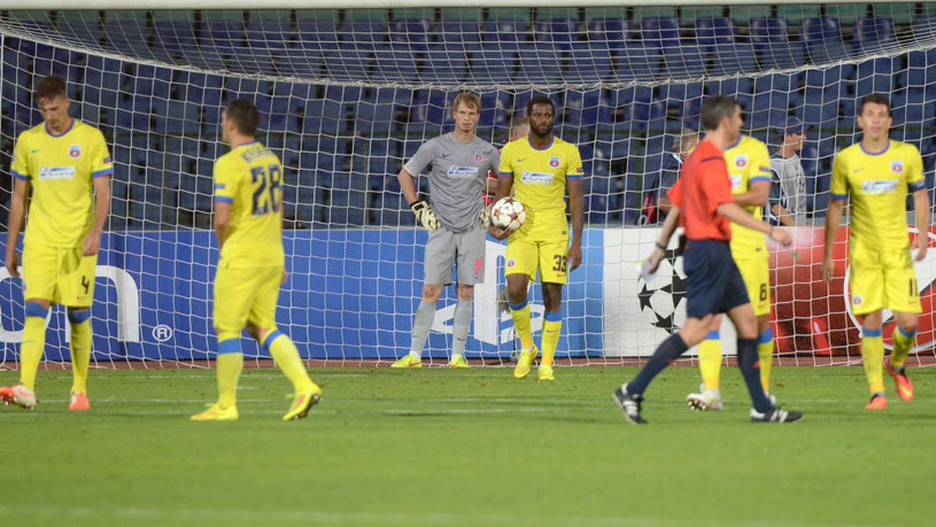 Steaua a rezolvat o mare problemă. Oferta care îl va convinge pe Arlauskis să semneze prelungirea contractului: "N-a venit pentru bani"