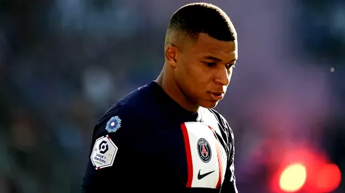 Amenințări de tip mafiot ale şeicilor de la PSG împotriva lui Kylian Mbappe, după ce au aflat că va semna cu Real Madrid! „Mi-au spus într-un mod brutal că nu voi mai juca! Ei doi m-au salvat apoi”