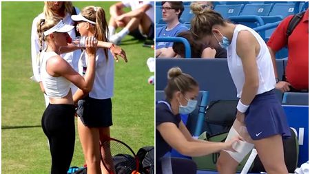 Cum a scăpat o rivală a Simonei Halep de suspendarea pentru dopaj: „Am luat substanța prin contact sexual!" Cele mai bizare scuze folosite de jucătoarele de tenis | SPECIAL