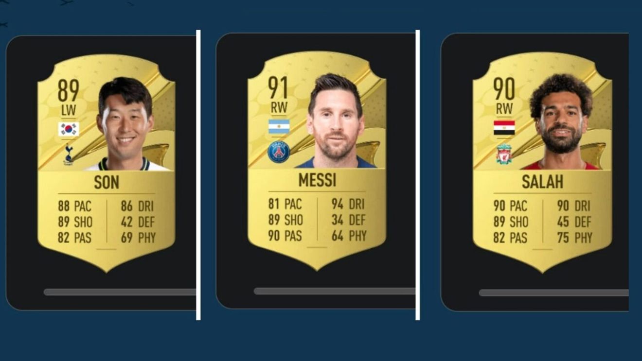 Lista celor mai buni atacanți de bandă din FIFA 23