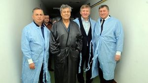 Mircea Lucescu vrea să revină la Șahtior, deși medicii îl temperează:** "Într-o săptămână sunt lângă echipă"