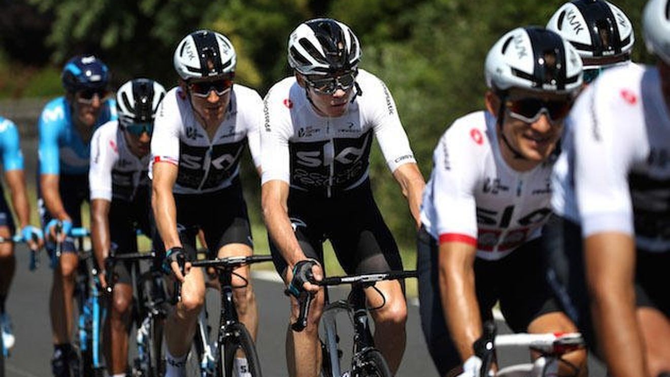 Marea dilemă a Turului Franței! Cu Froome până la capăt sau Thomas are "lumină verde"? "Situația poate deveni foarte periculoasă". Ce s-a întâmplat când Froome a atacat din postura de "locomotivă"  