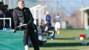 INTERVIU** Șomer după episodul Dinamo, Andone își anunță revenirea: "Din vară, mă întorc în iarbă"