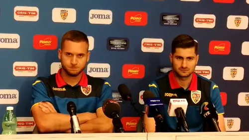 România la EURO 2019 U21 | Replica românilor, după declarațiile arogante ale englezilor. George Pușcaș și Florin Ștefan le-au arătat adversarilor unde au greșit