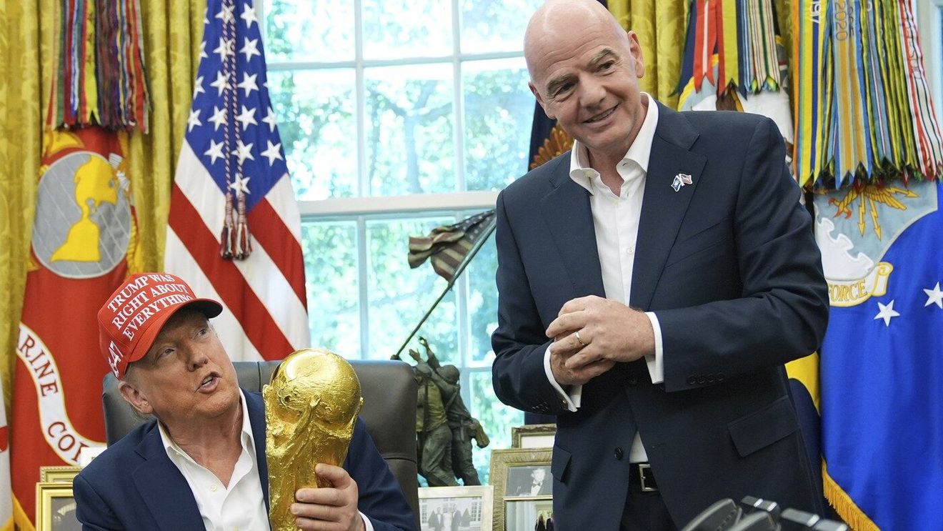 Decizia FIFA care poate duce la o finală istorică la Campionatul Mondial din 2026