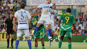 Accidentarea lui Voiculeț e mai gravă decât se părea! Mijlocașul lipsește și cu Petrolul