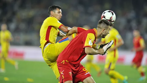 Marele câștig al meciului cu Muntenegru! Reacția lui Romario Benzar după un debut excelent în tricoul naționalei: 