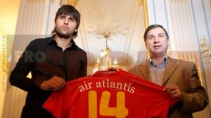 "Sunt deja membru în familia Stelei"