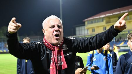 Statistica nu este de partea lui Marius Șumudică înainte de FCSB - Rapid! Ce rezultate a obținut antrenorul giuleștenilor în meciurile cu echipa lui Gigi Becali. SPECIAL