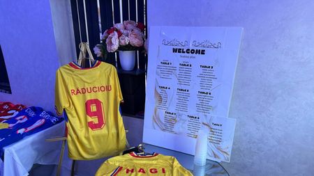 Răducioiu, dezvăluiri după 30 de ani despre chimia cu vedeta României la World Cup 1994: „Vorbeam rar cu el, ne înțelegeam din priviri. Dacă Del Piero a fost Pinturicchio, Hagi a fost Tonitza”. EXCLUSIV