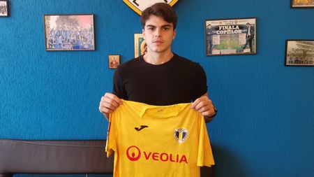 Petrolul împrumută un mijlocaș ”under” din Liga 1. A treia achiziție a ”găzarilor” din această iarnă a activat la juniori la Inter Milano sau Lokeren