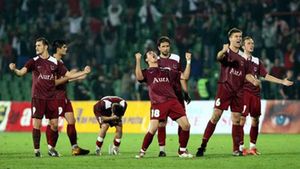 Vezi aici prezentarea echipei FK Sarajevo, adversara CFR-ului!