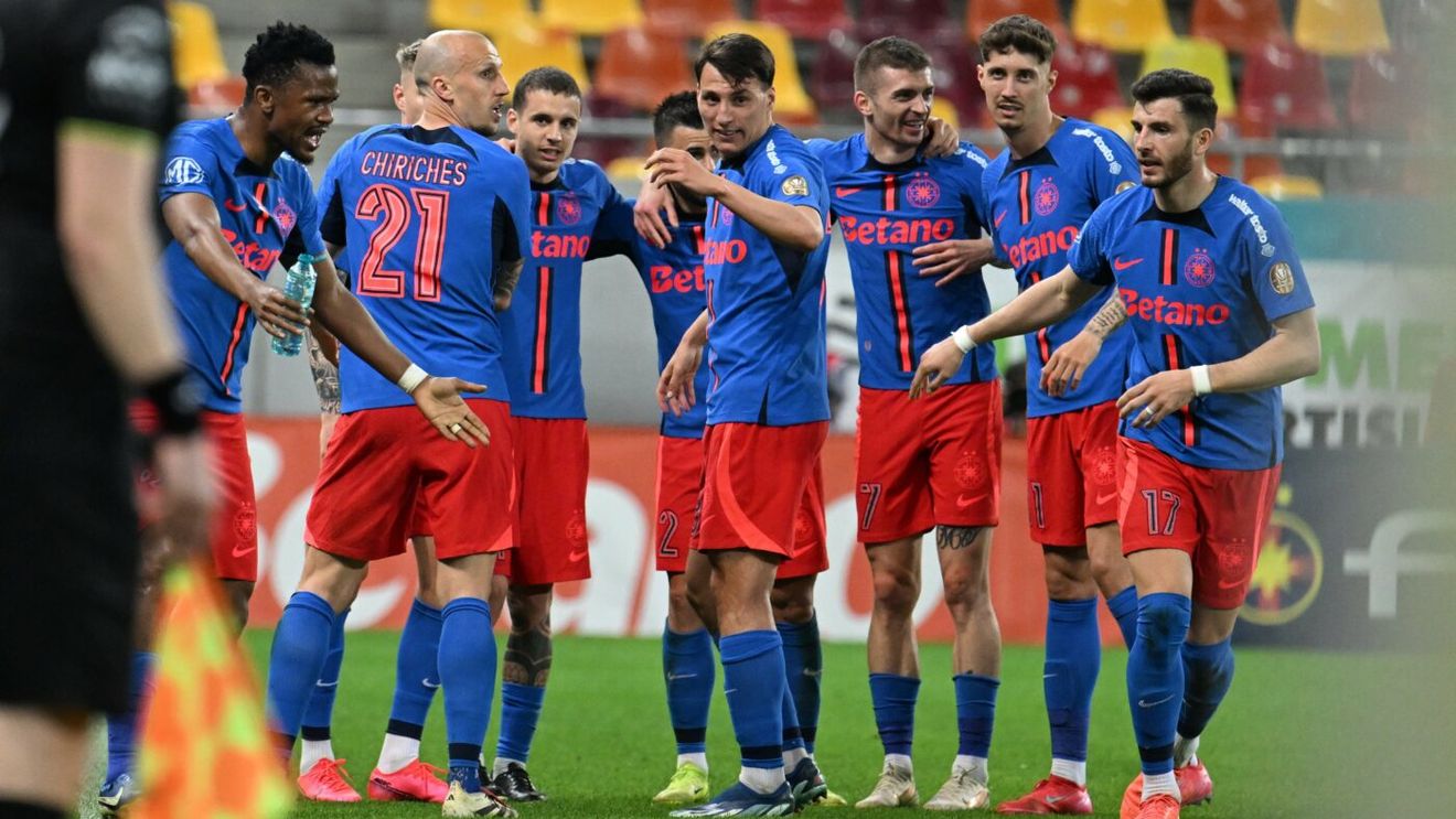 Trei nume de la FCSB au apărut pe site-ul lui Aberdeen. De cine se tem scoțienii