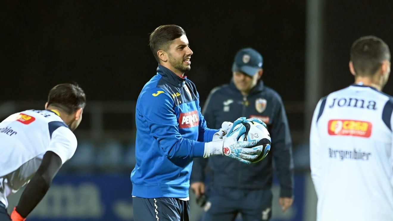 Titlul cu Rapid sau calificarea la Euro 2024? Răspunsul genial dat de Horațiu Moldovan, fără să stea pe gânduri