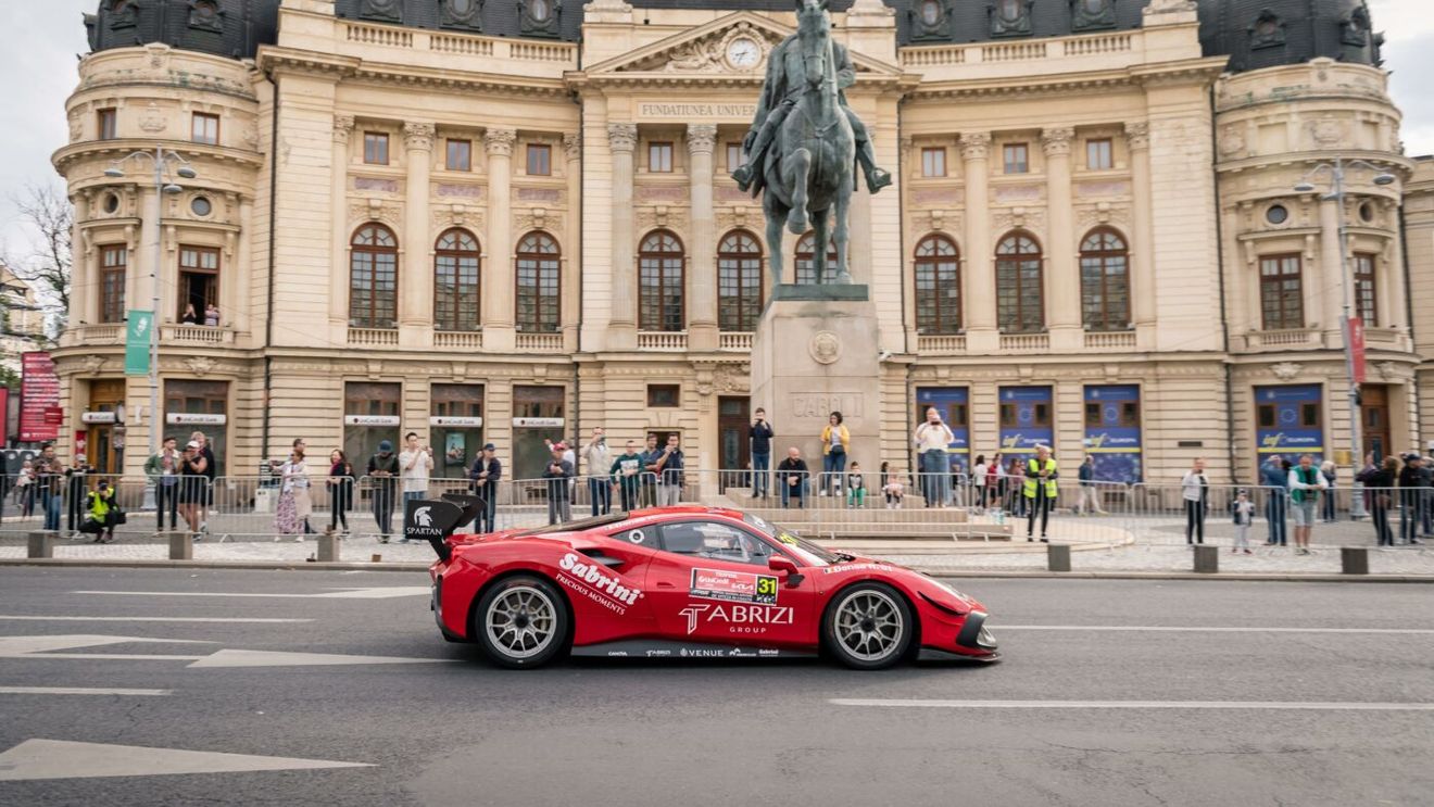 Marea finală din Super Rally de la București se încinge la maximum! Actualul campion e marele favorit și anul acesta