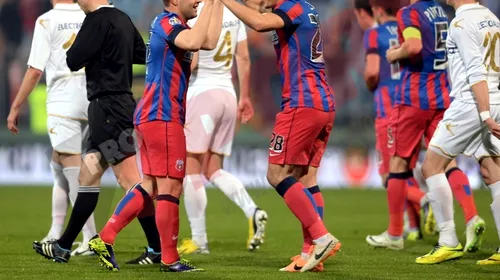 Patronul echipei Botoșani, acuzații grave după meciul cu Steaua: „Eu vreau să văd fotbal”