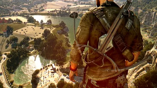 Dying Light: The Following - iată cum va arăta harta jocului