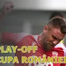Play-off Cupa României | S-a marcat, dar s-a arătat și un cartonaș roșu pentru o intrare violentă în FC Brașov – FC Hermannstadt. A început și CSM Alexandria – FK Miercurea Ciuc. Echipele calificate în faza grupelor