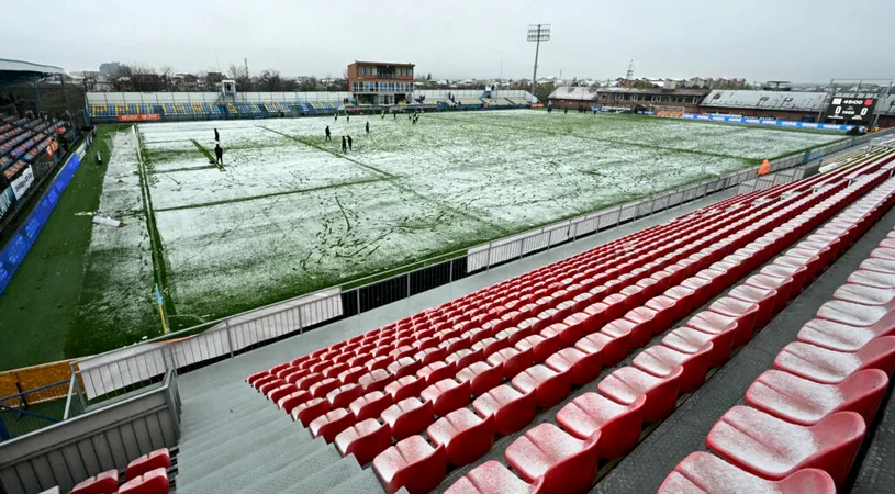 Acum nu-i mai place că nu sunt spectatori la meciuri. FC Voluntari simte că poate rata promovarea și cheamă fanii la meci