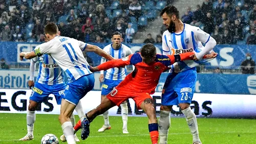 Oltenii, ironii înaintea derby-ului FCSB - Universitatea Craiova. „Prestația adversarilor n-a fost atât de strălucitoare!”