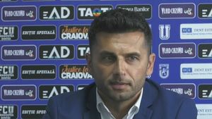 Lovitură pentru Nicolae Dică! De ce nu joacă vedeta Bahassa pentru FC U Craiova | EXCLUSIV