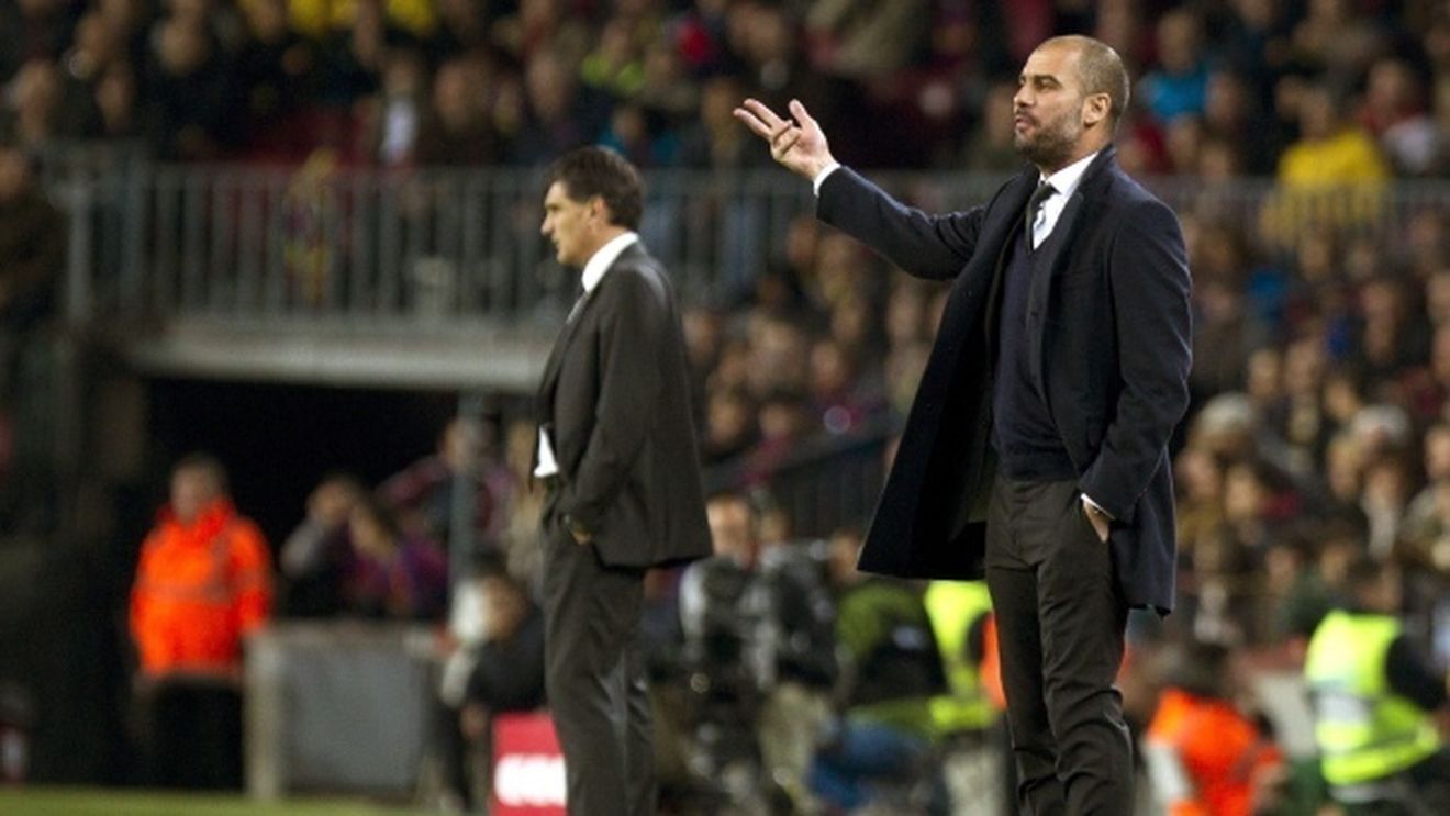 Capăt de linie BarÃ§a, bine ai venit la noi!** Englezii ar paria o avere pe numirea lui Pep la națională! Cum a ajuns Guardiola să îi dea clasă lui Mou și la el "acasă"