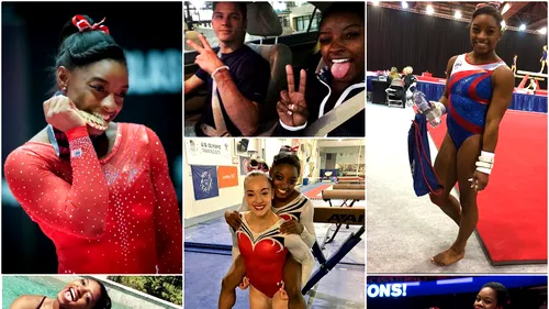 Regina incontestabilă a gimnasticii feminine, echivalentul Serenei Williams din tenis. Simone Biles: la 18 ani, merge pe urmele lui Phelps și contestă modelul de performanță propovăduit de Bela și Marta Karolyi