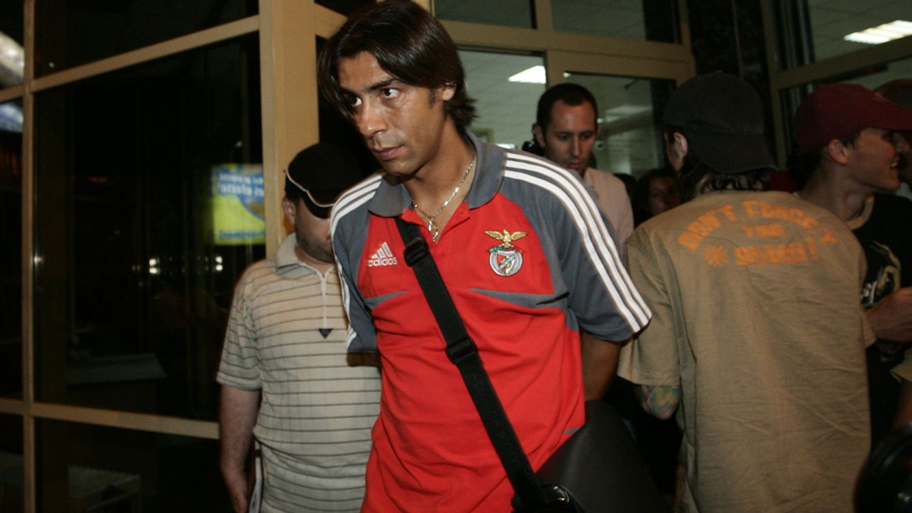 Rui Costa ratează Seara Campionilor!