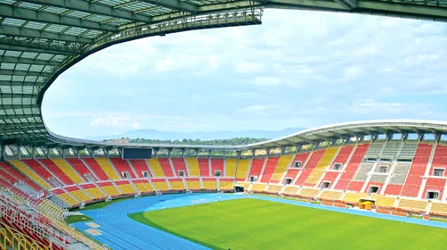 Stadion de 5 stele, echipă de o stea! Macedonenii mai speră: „Nu ne-am spus ultimul cuvânt, pot apărea surprize”