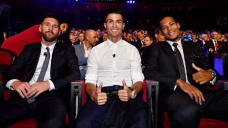 Cristiano Ronaldo, câștigătorul Balonului de Aur!? Anunț-șoc al presei din Italia: detaliile care dau de gol faptul că premiul e deja acontat | FOTO